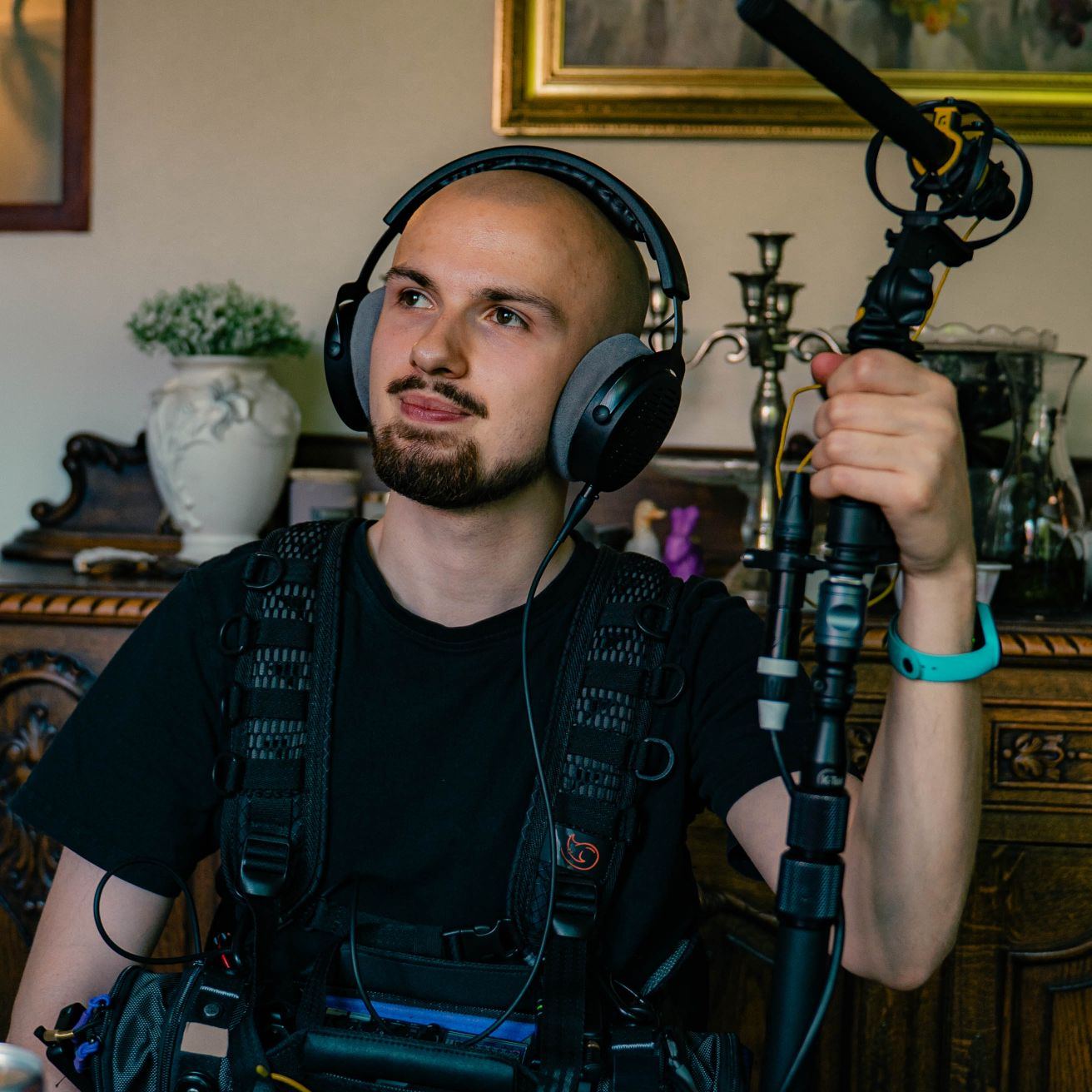 Mateusz Andryszak — Technical Sound Designer