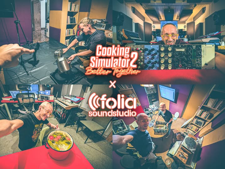 Cooking Simulator 2 — Key Art